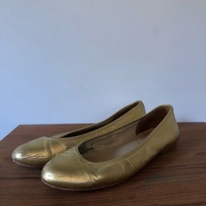 French Sole Flats (FSNY) ballet flats
